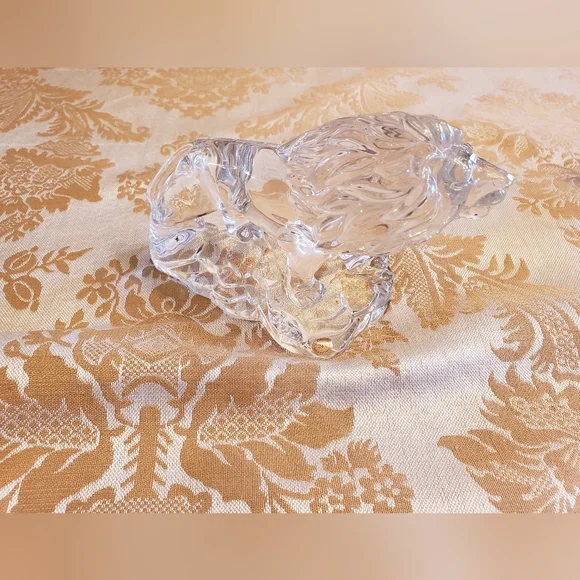 Wonders of the Wild, Lead crystal, 2 lions - Picture 5 of 6